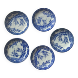 Japanese ceramic plates