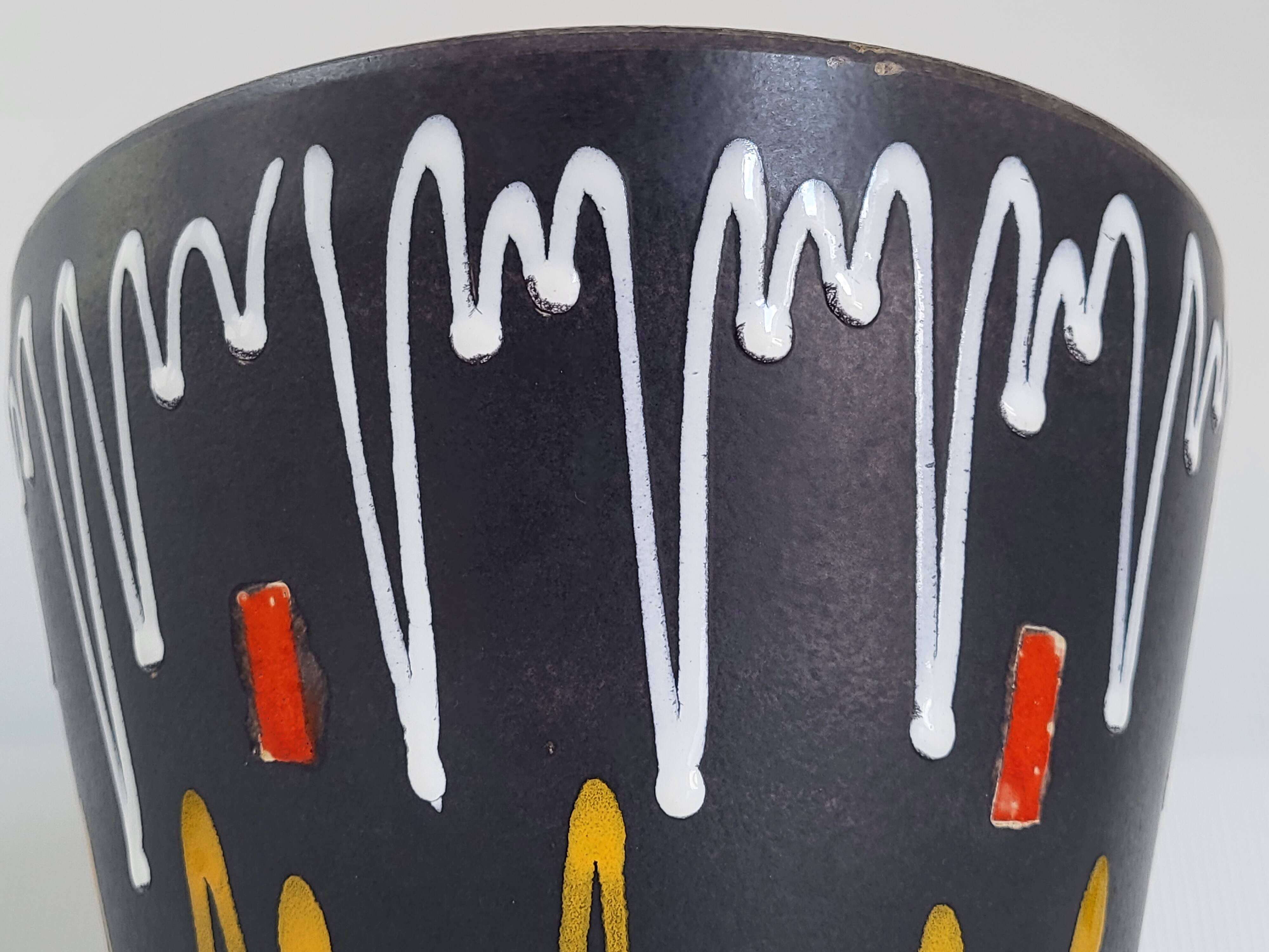 Vintage pot cover 1950