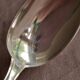 Betty 1930 art deco silver-plated metal Boulenger cutlery set, 50 pieces.