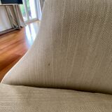 Lot de deux fauteuils Flexform