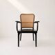 A413/2F Thonet armchair by Josef Frank from the 1930s