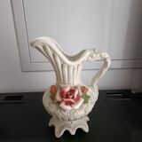 Vase pichet ancien bassano céramique