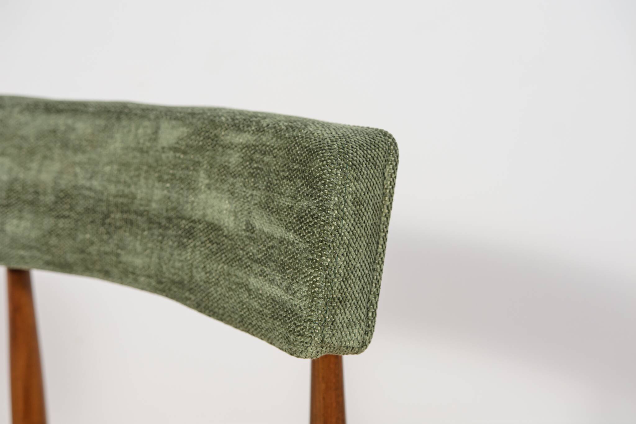 Mid-Century Teak Dining Chairs by Ib Kofod Larsen for G-Plan, 1960s.