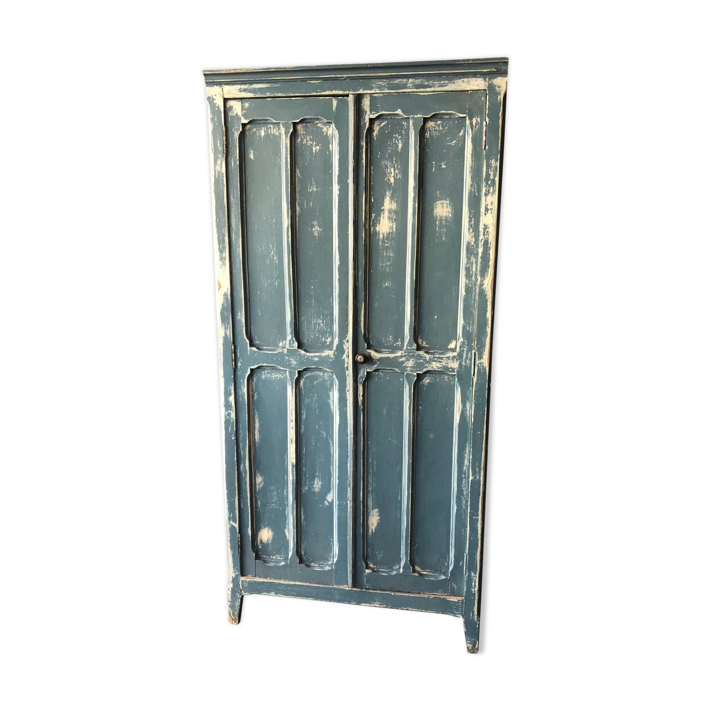 Old Parisian wardrobe