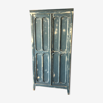 Armoire parisienne ancienne