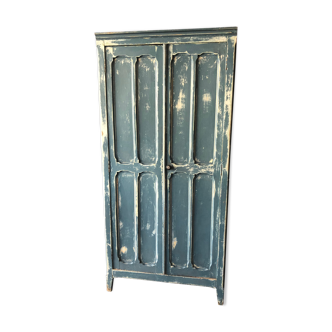 Old Parisian wardrobe