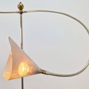 Modernist No Name Terra Floor Lamp from Catellani & Smith, 1980s