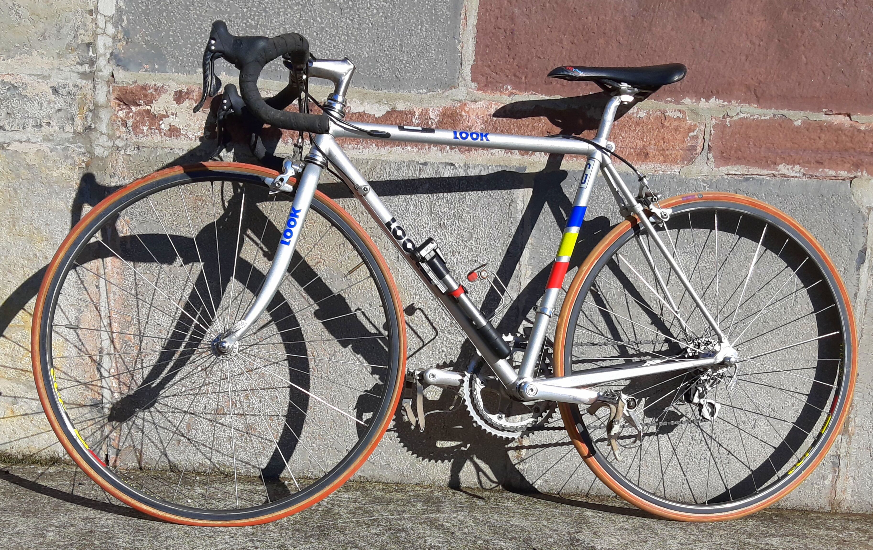 Race bike Look kg 176