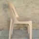 Mono-bloc chair design by Henry Massonnet for Stamp - 80s