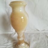 Alabaster vase