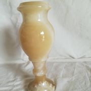 Alabaster vase
