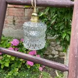 Vintage origami globe player 1970