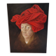 Oil painting - Art - portrait with a turban