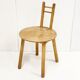 Chaise vintage 1970