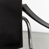 Le Corbusier LC1 "Basculant" Chair for Cassina