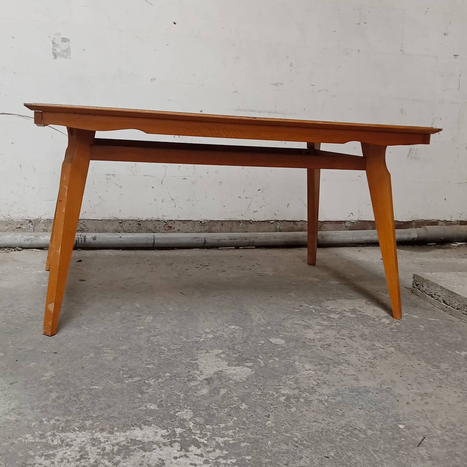Vintage dining table