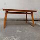 Table repas vintage
