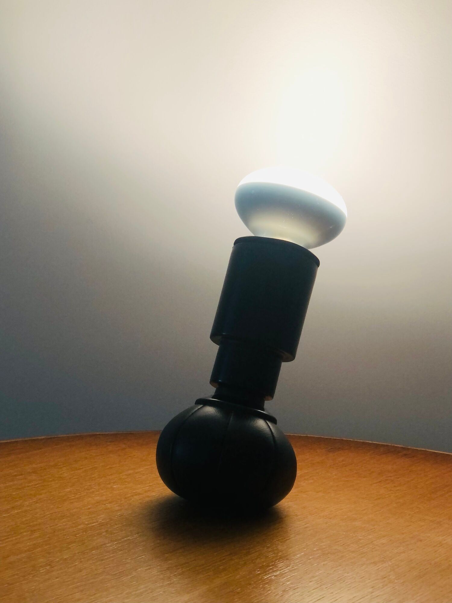 Lampe à poser 600/C de Gino Sarfatti pour Arteluce, Italie 1961