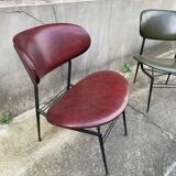 Pair of chairs 60s
