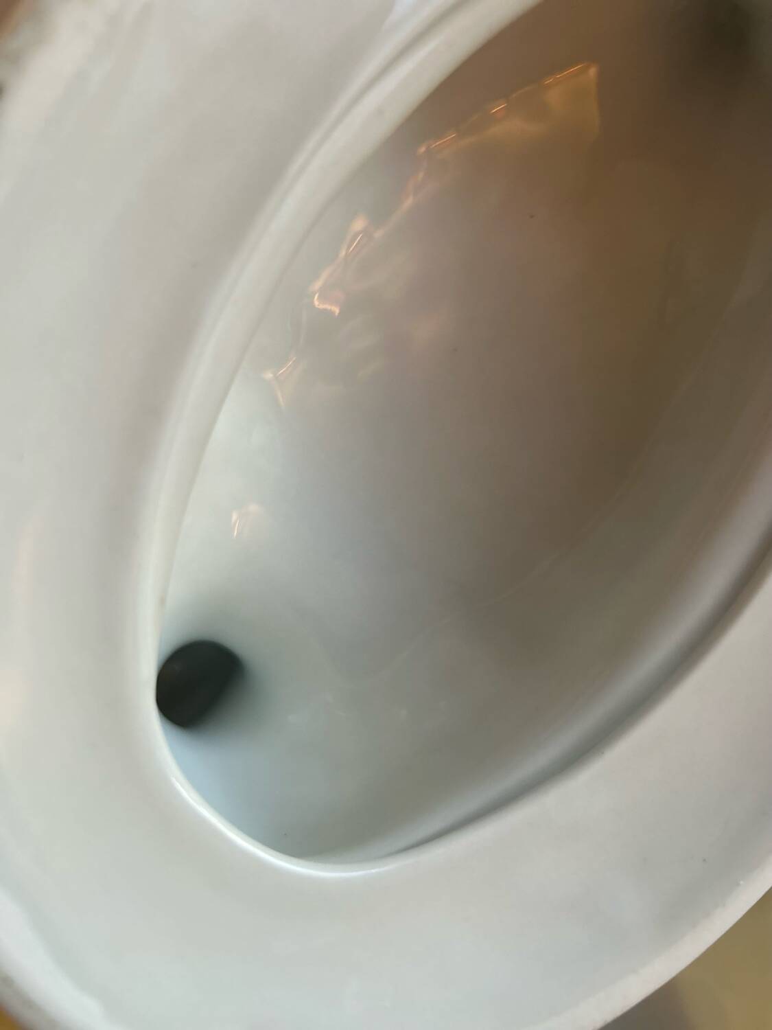 Oven dish in porcelain shaped like a pheasant