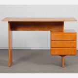 Vintage desk by Bohumil Landsman, 1970s