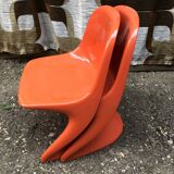Children's chairs casalino design 70s