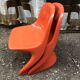 Chaises enfant casalino design années 70