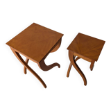 Cinna nesting table