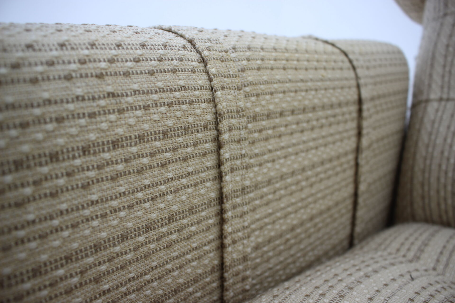 1970s Wing Chair ,Czechoslovakia