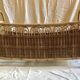 Child 1960 rattan bed