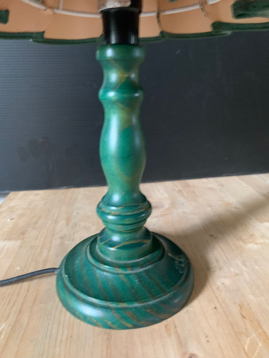 Petite lampe de chevet