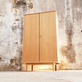 Vintage wardrobe