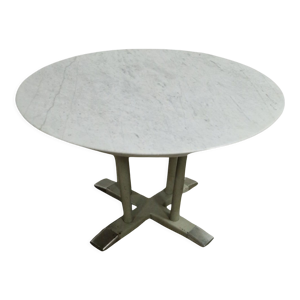 Table à manger en marbre - 1950