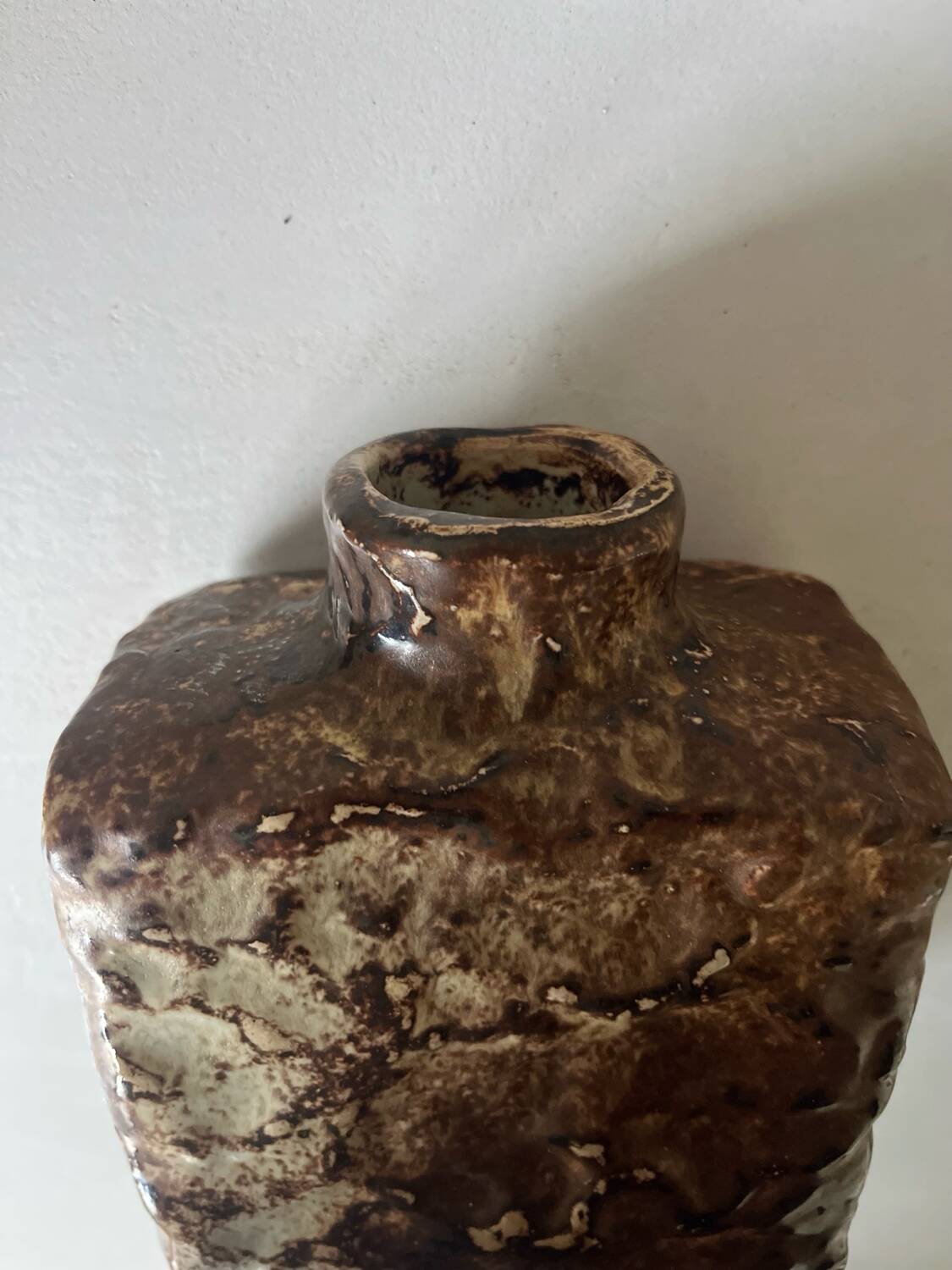 MOBACH ceramic vase Netherlands 1960s