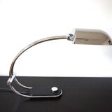 Hillebrand chrome table lamp by Egon Hillebrand