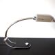 Hillebrand chrome table lamp by Egon Hillebrand