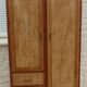 Armoire parisienne 3 tiroirs, 2 portes