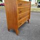 Vintage chest of drawers 1960