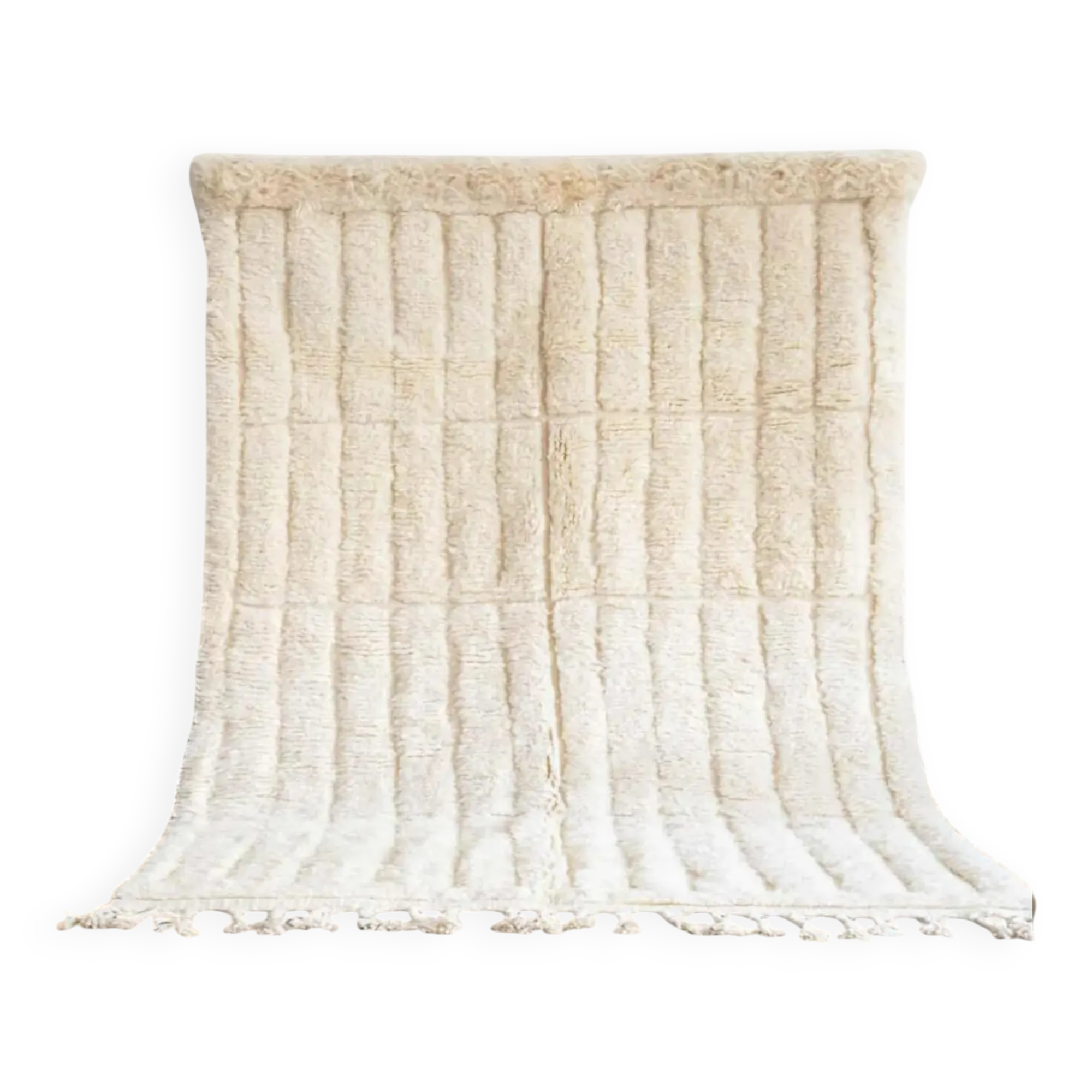 Handwoven Moroccan rug 2.5 x 1.5 m