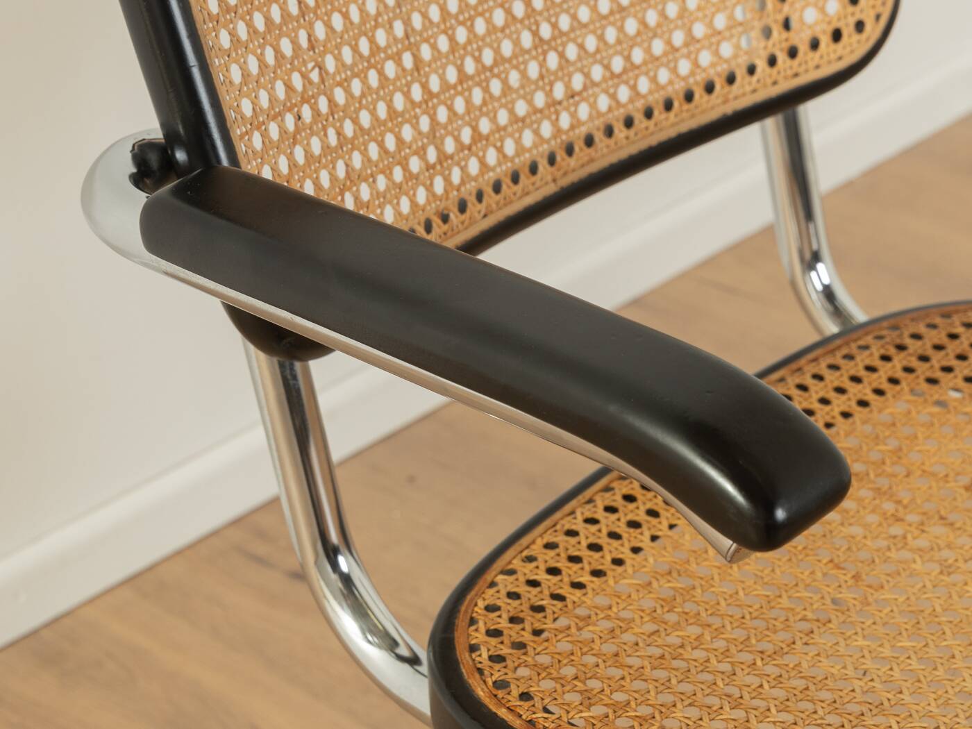 S64 Tubular Steel Chair by Marcel Breuer for Thonet