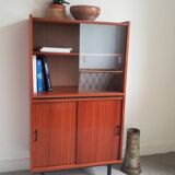 Modernist modular tv cabinet