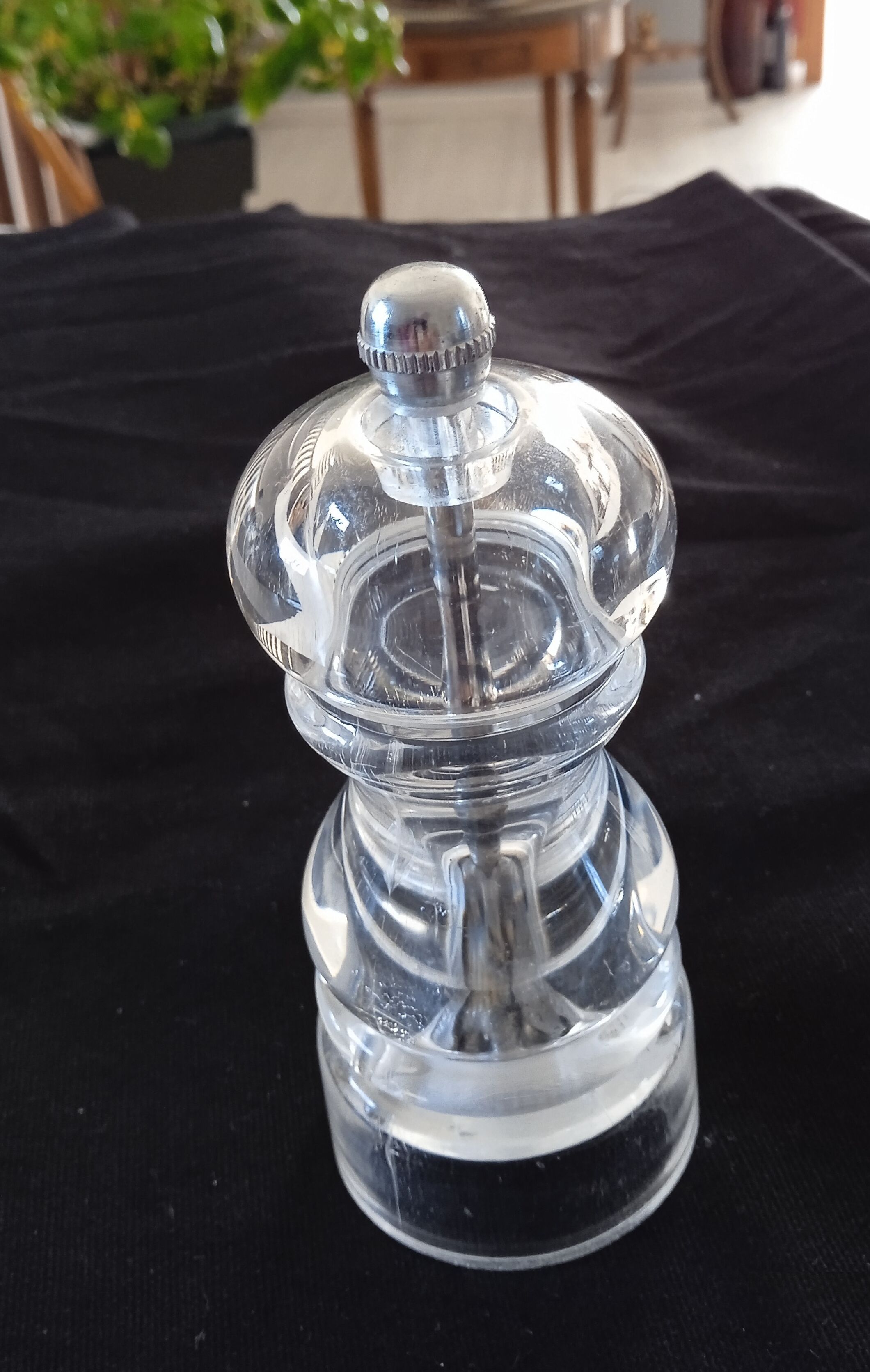 Pepper mill Peugeot altuglas 14cm