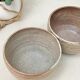 Vallauris bowls