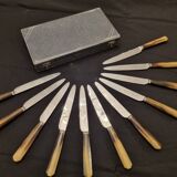 Sabatier table knives