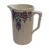 Ceramic pitcher