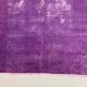 Tapis tribal vintage turc  214x115 cm