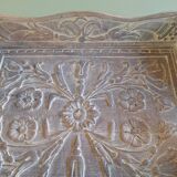 Wooden tray