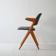 4 chaises scandinaves NK Bengt Ruda
