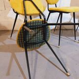 Set of six chairs 1950