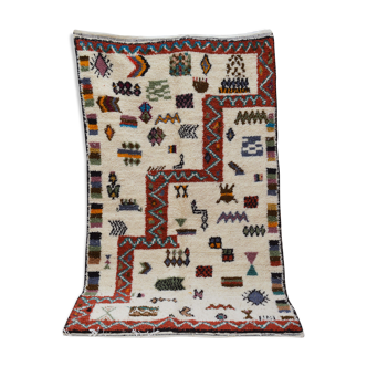 Berber carpet paradise staircase 262 x 152 cm